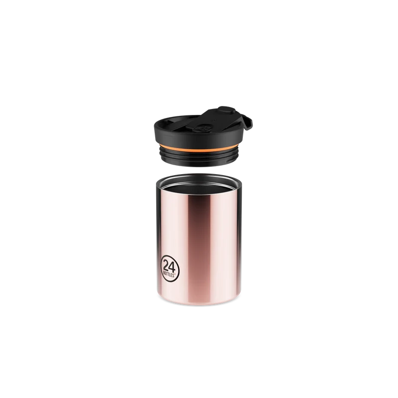 Travel Tumbler Rose Gold 350 ml