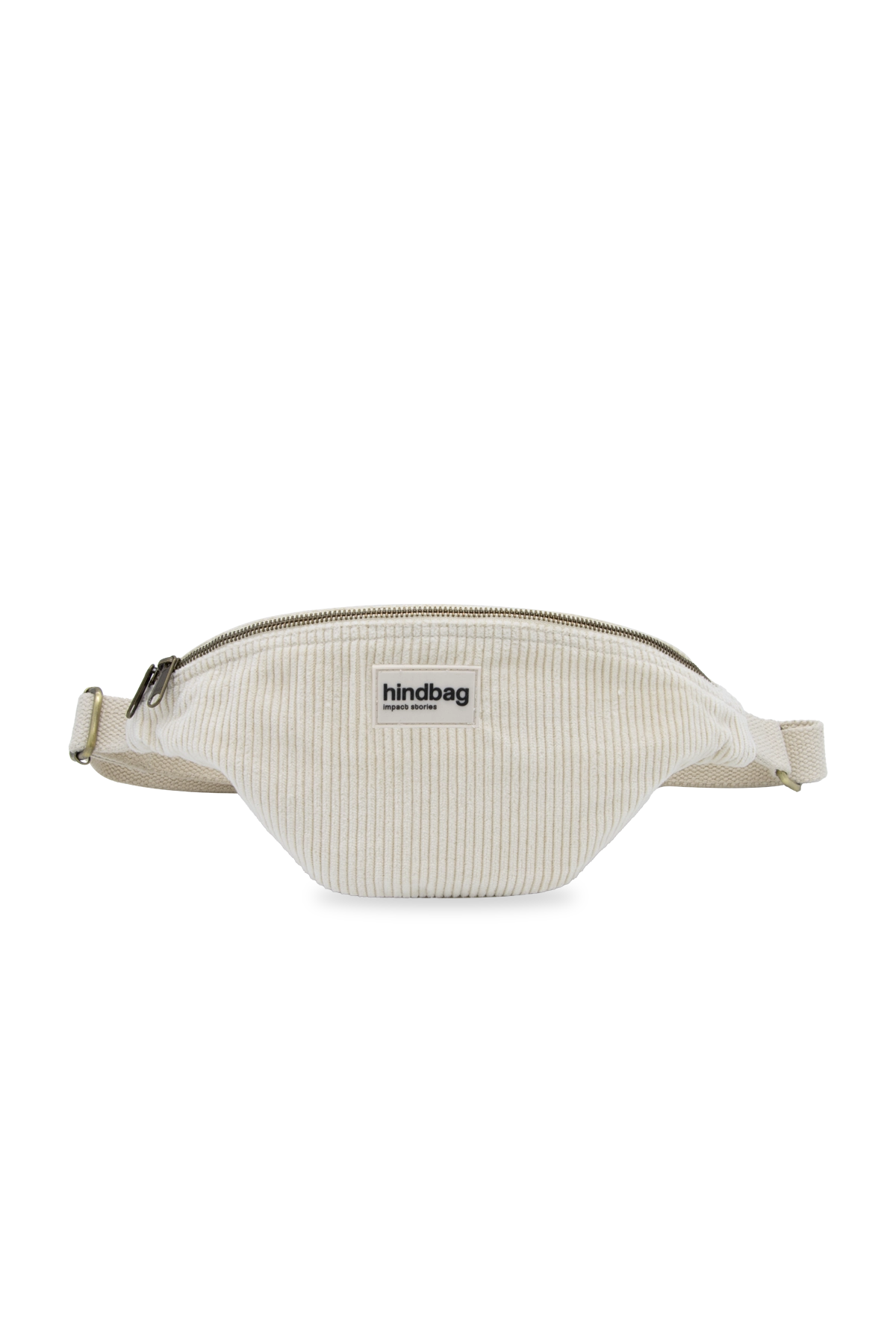 Sac banane Olivia Velours