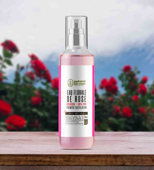 Eau Florale Rose