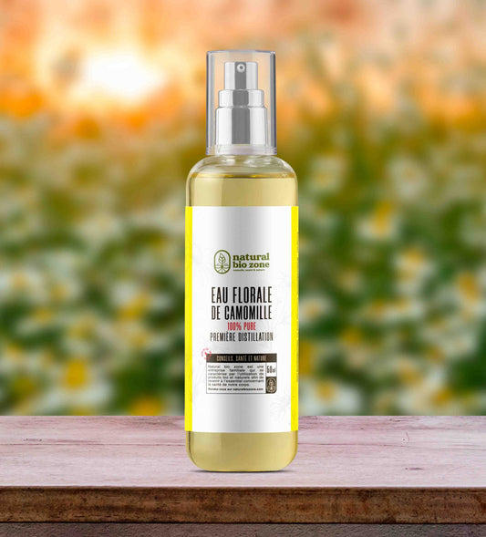 Eau florale Camomille