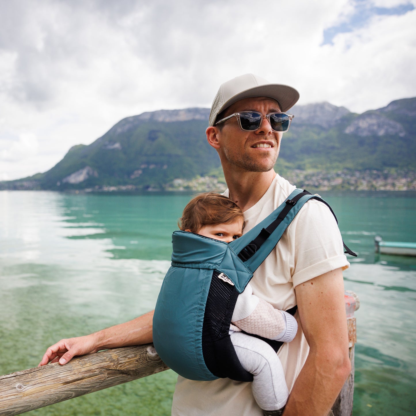 ONSEN Onbuhimo Porte-bébé