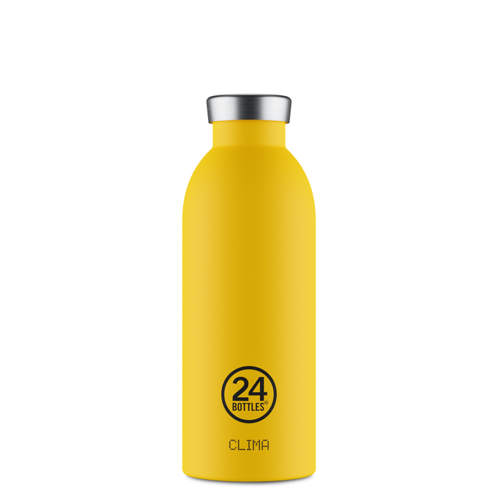 Clima Bottle Taxi Yellow 500 ml
