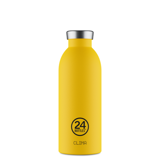 Clima Bottle Taxi Yellow 500 ml