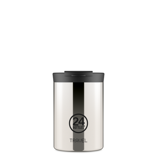 Travel Tumbler Mirror Steel 350 ml
