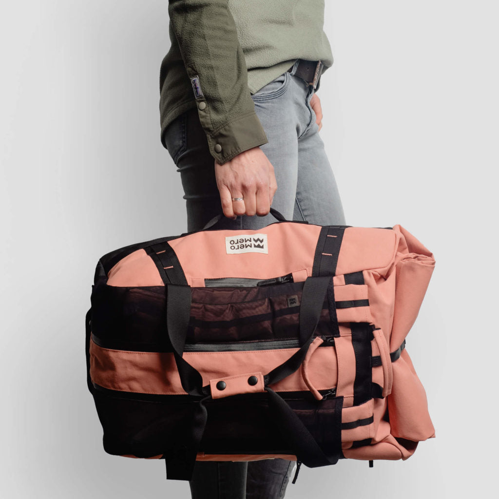 MINI SMÖGEN sac week-end roll-top