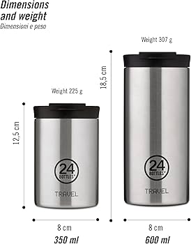 Travel Tumbler Viva la Vida 350 ml