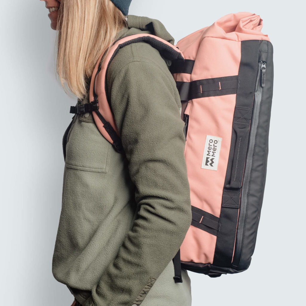 MINI SMÖGEN sac week-end roll-top