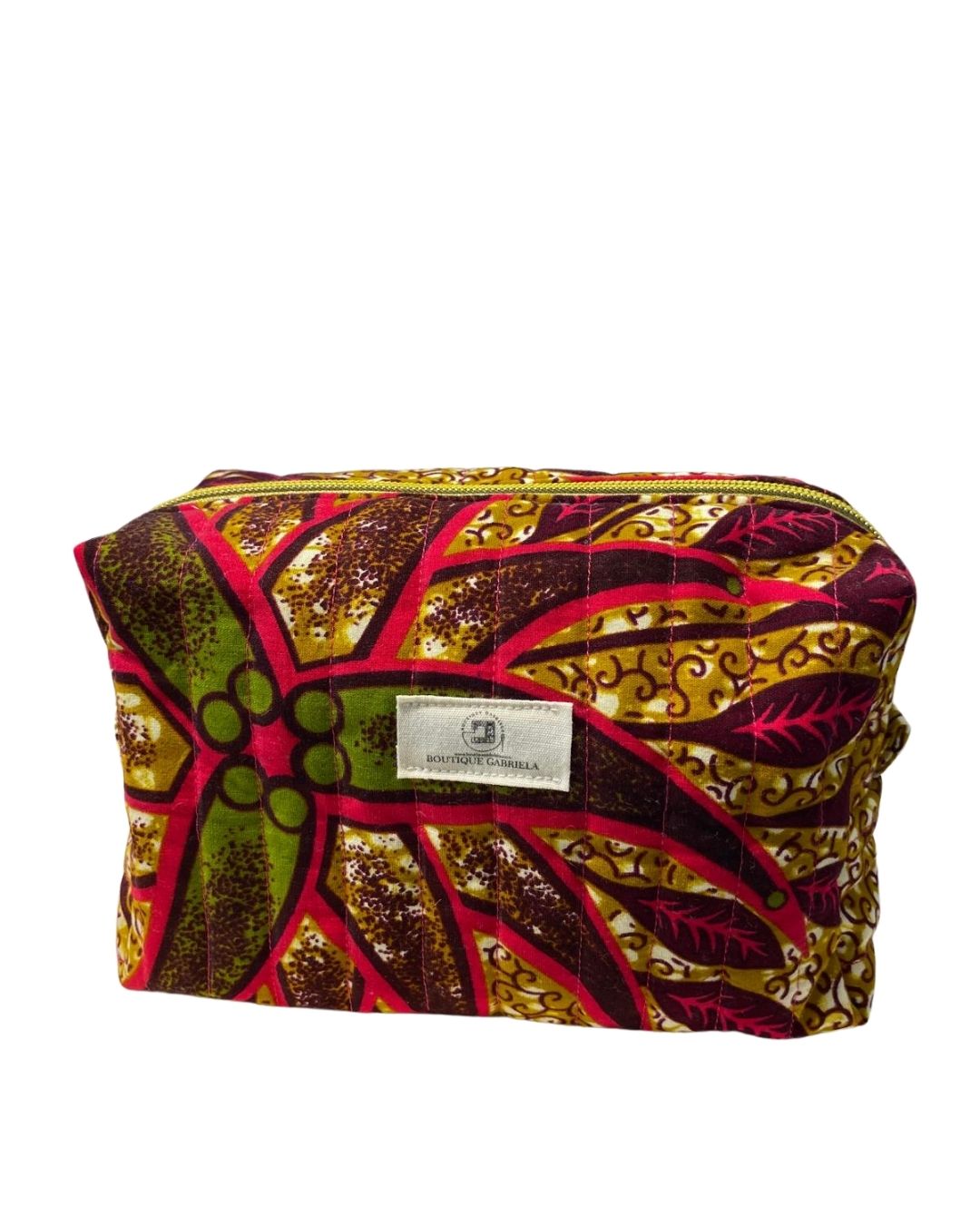 Trousse Matelassée Wax