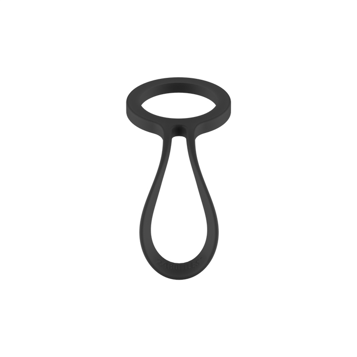 Bottle Tie Tuxedo Black