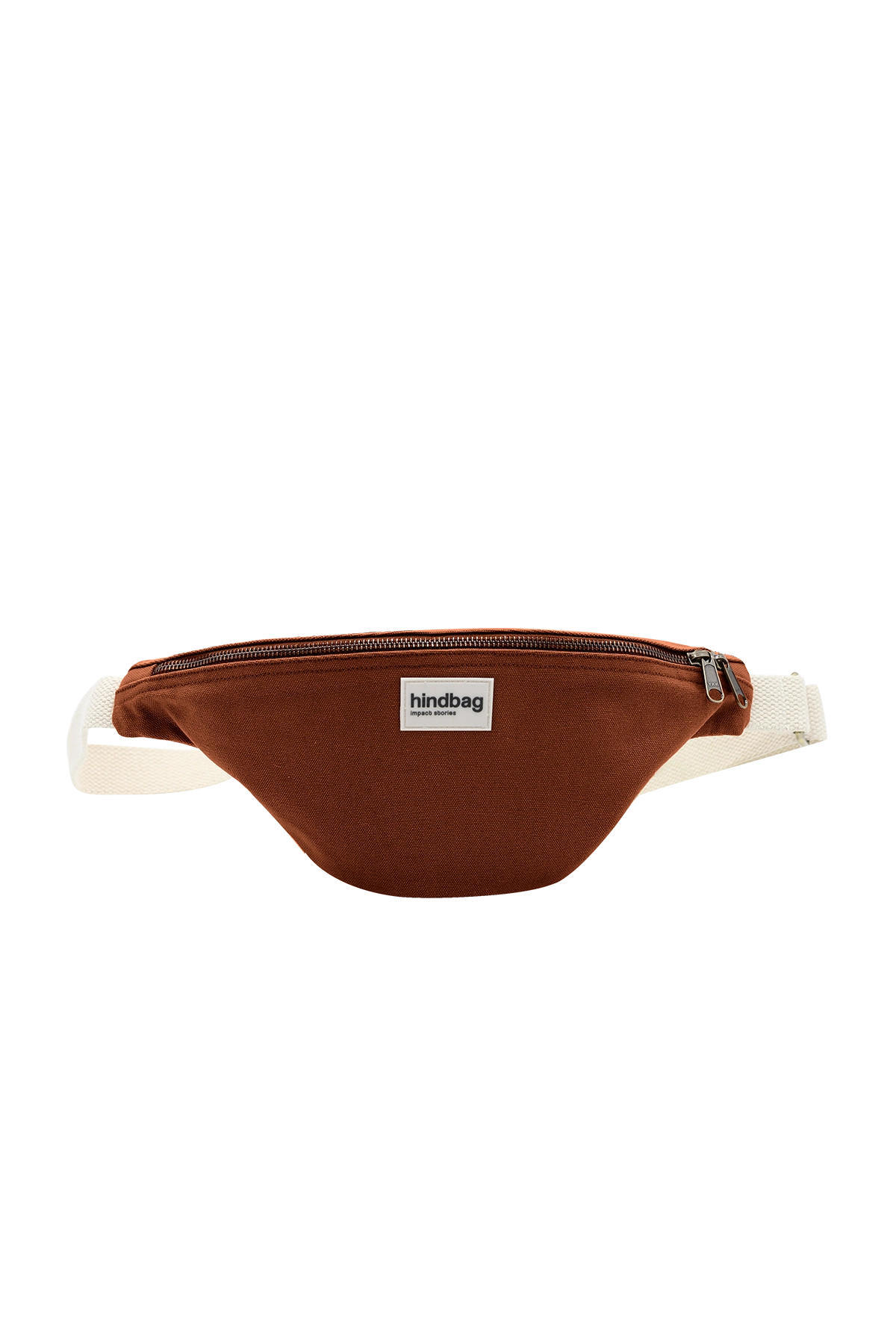 Sac banane Olivia Chocolat