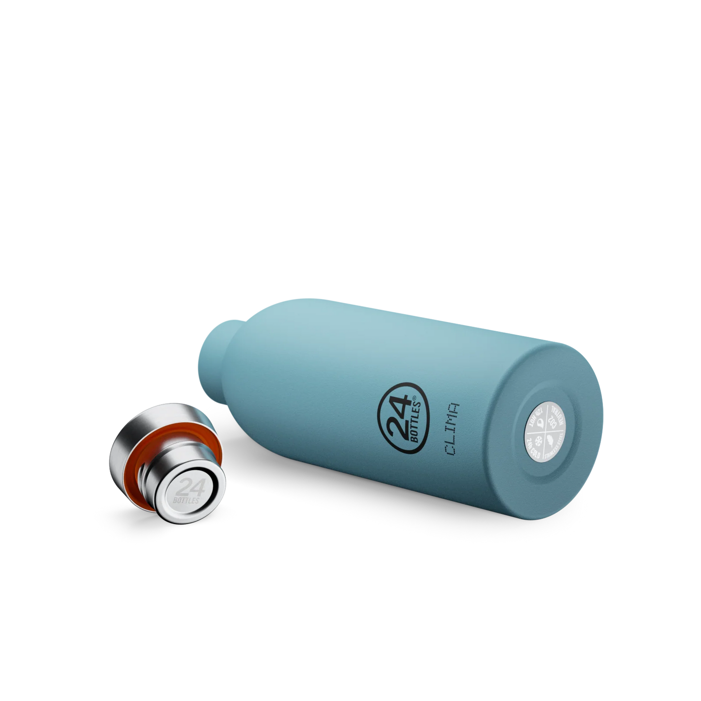 Clima Bottle Powder Blue 500 ml