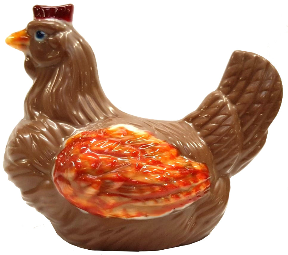 Petite Poule - Chocolat au lait