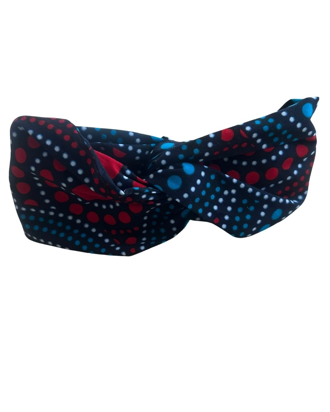 Bandeau Élastique Twisté Wax