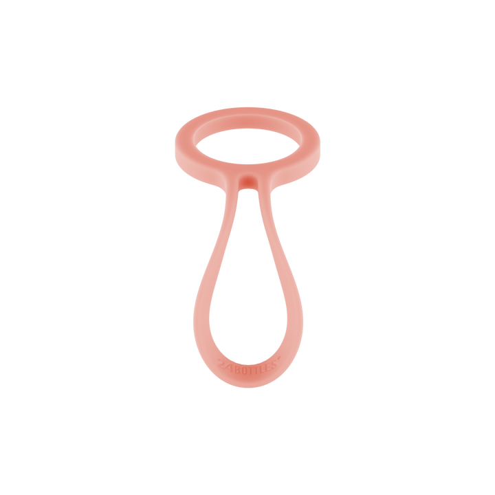 Bottle Tie Light Pink