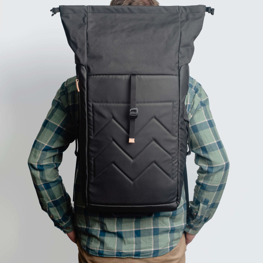 MINI SMÖGEN sac week-end roll-top