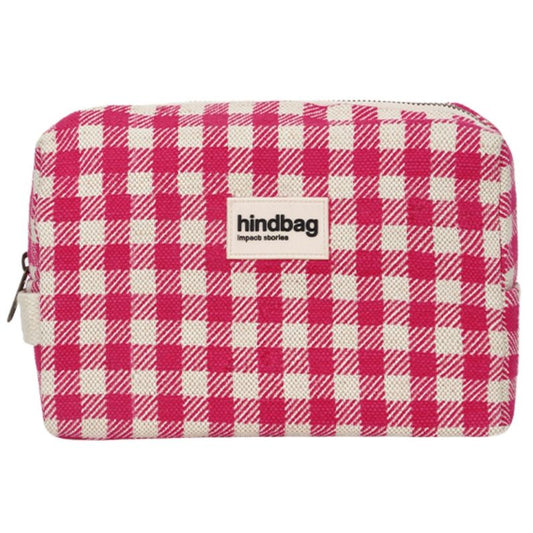 Trousse De Toilette Leon Vichy Rose