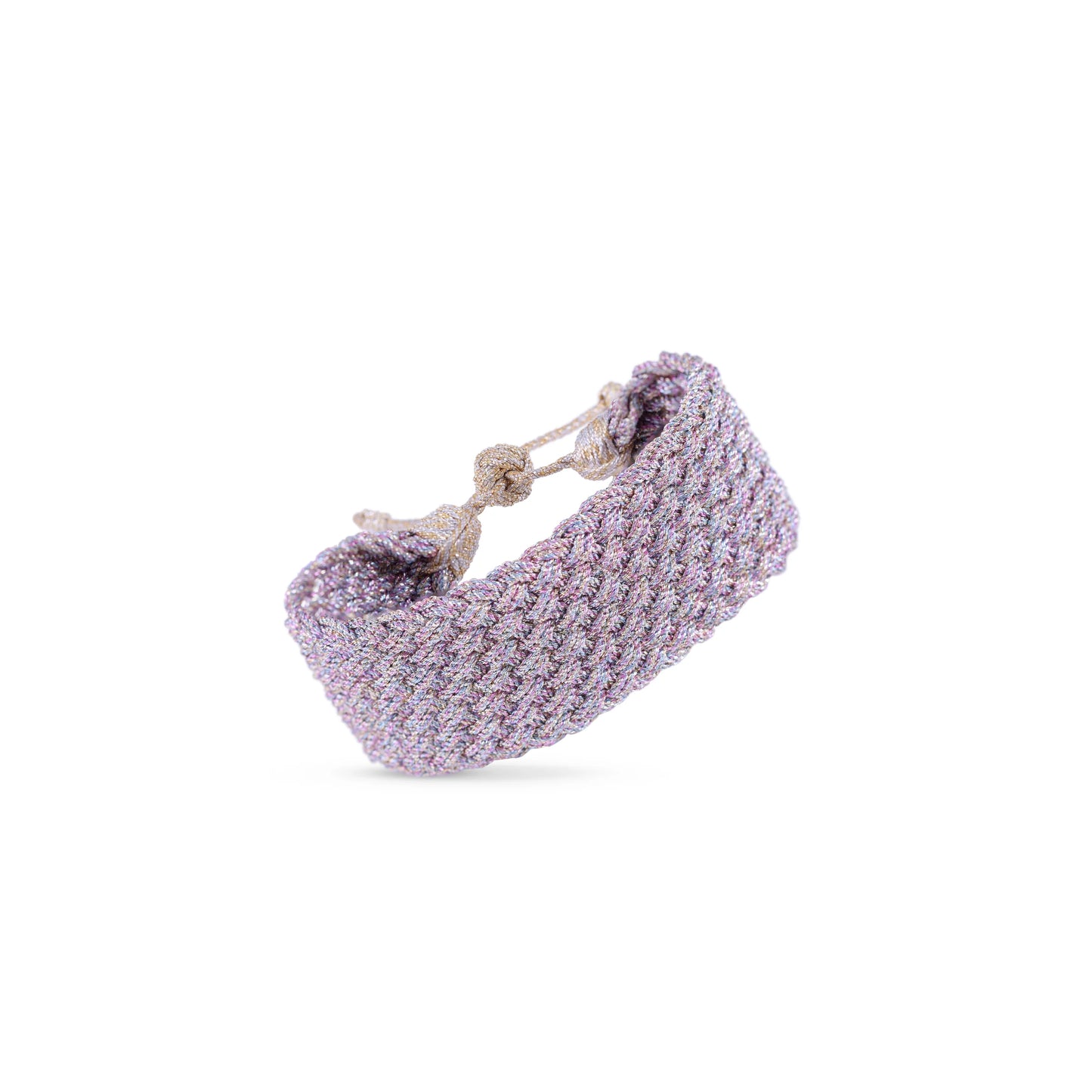 Maxi Diyah Nº1 (Gold & Silver Pink Powder Blue)