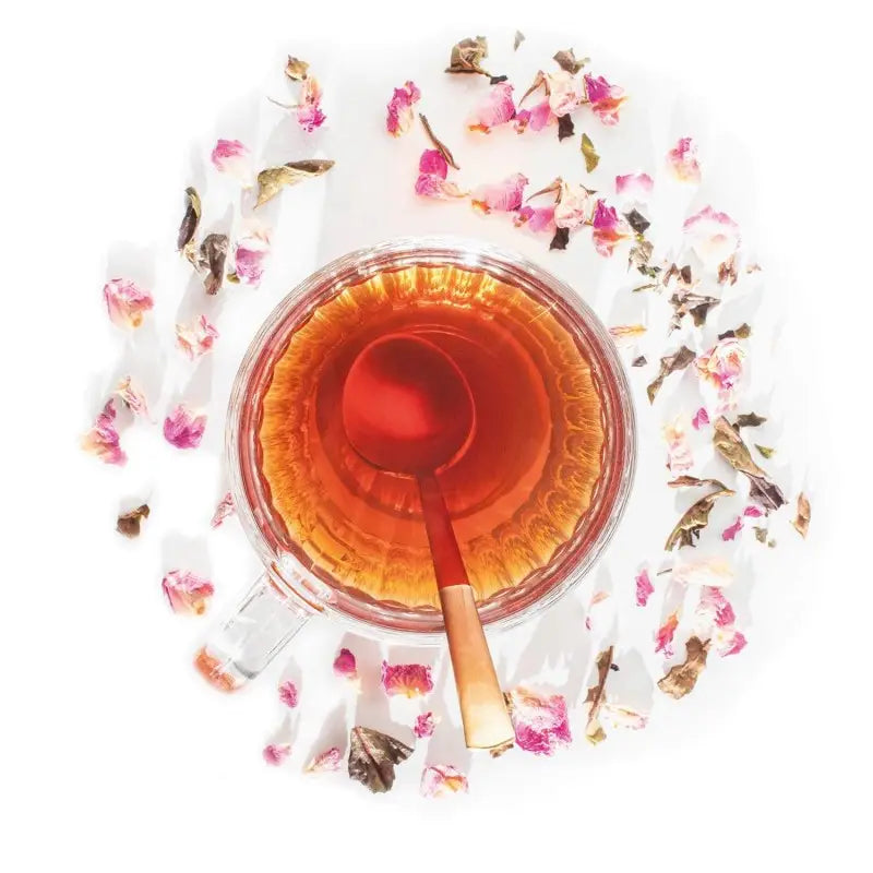 Duo Rose - Hibiscus - Thé aux Fleurs Bio