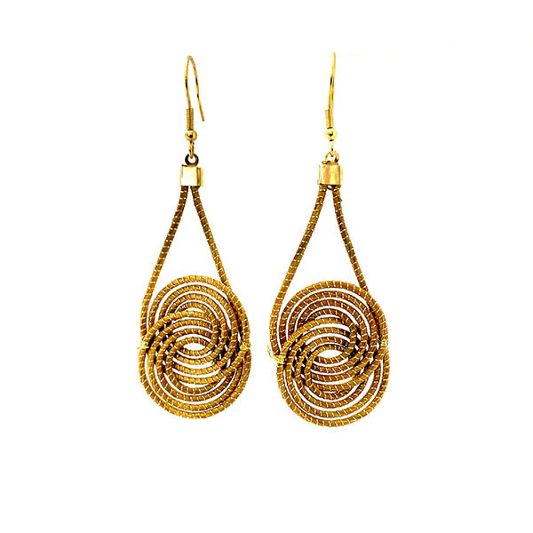 Boucles d'oreilles Bahiana (BO67)