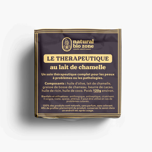 LE THERAPEUTIQUE Au Lait De Chamelle