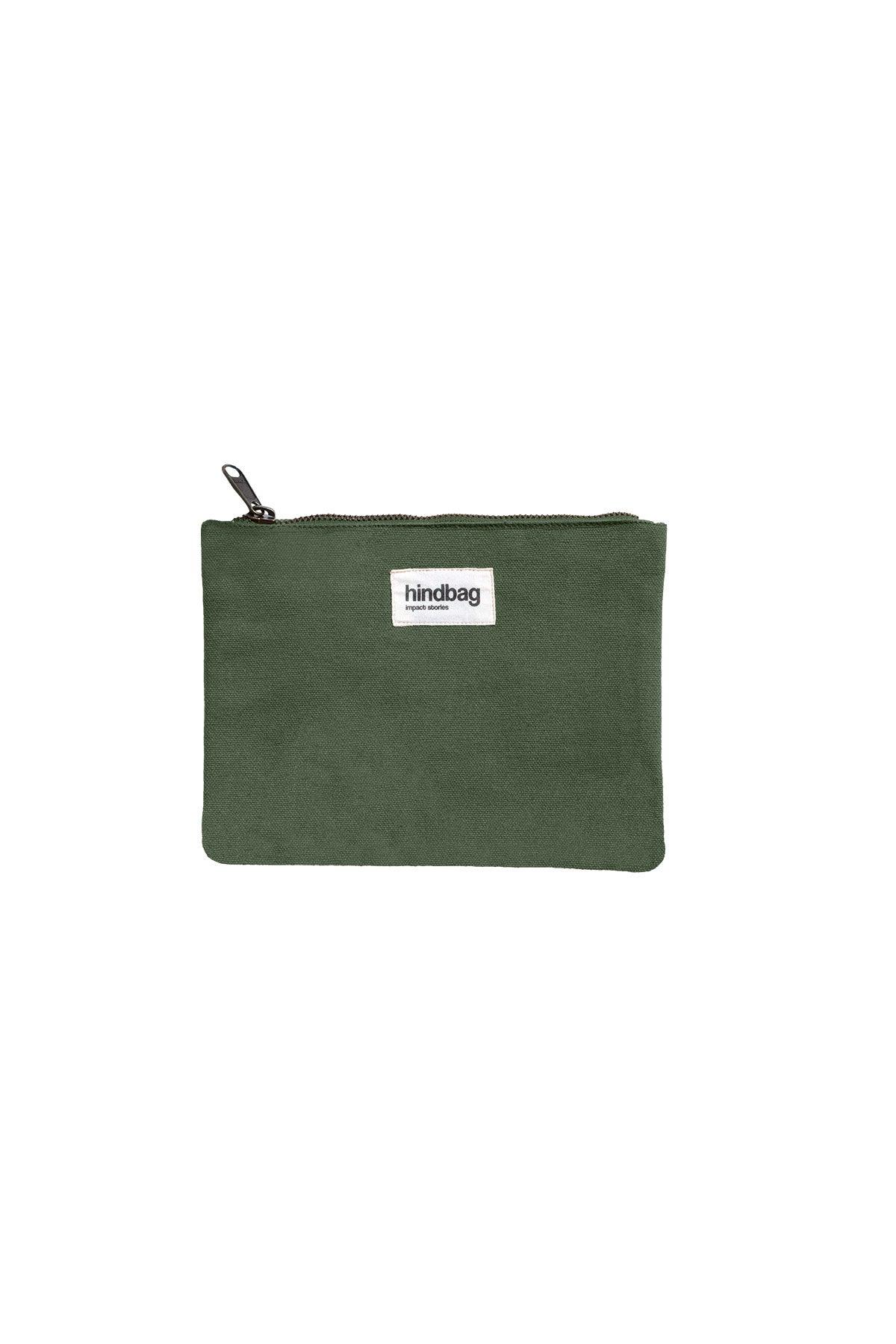 Pochette Lou Olive