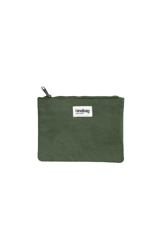Pochette Lou Olive