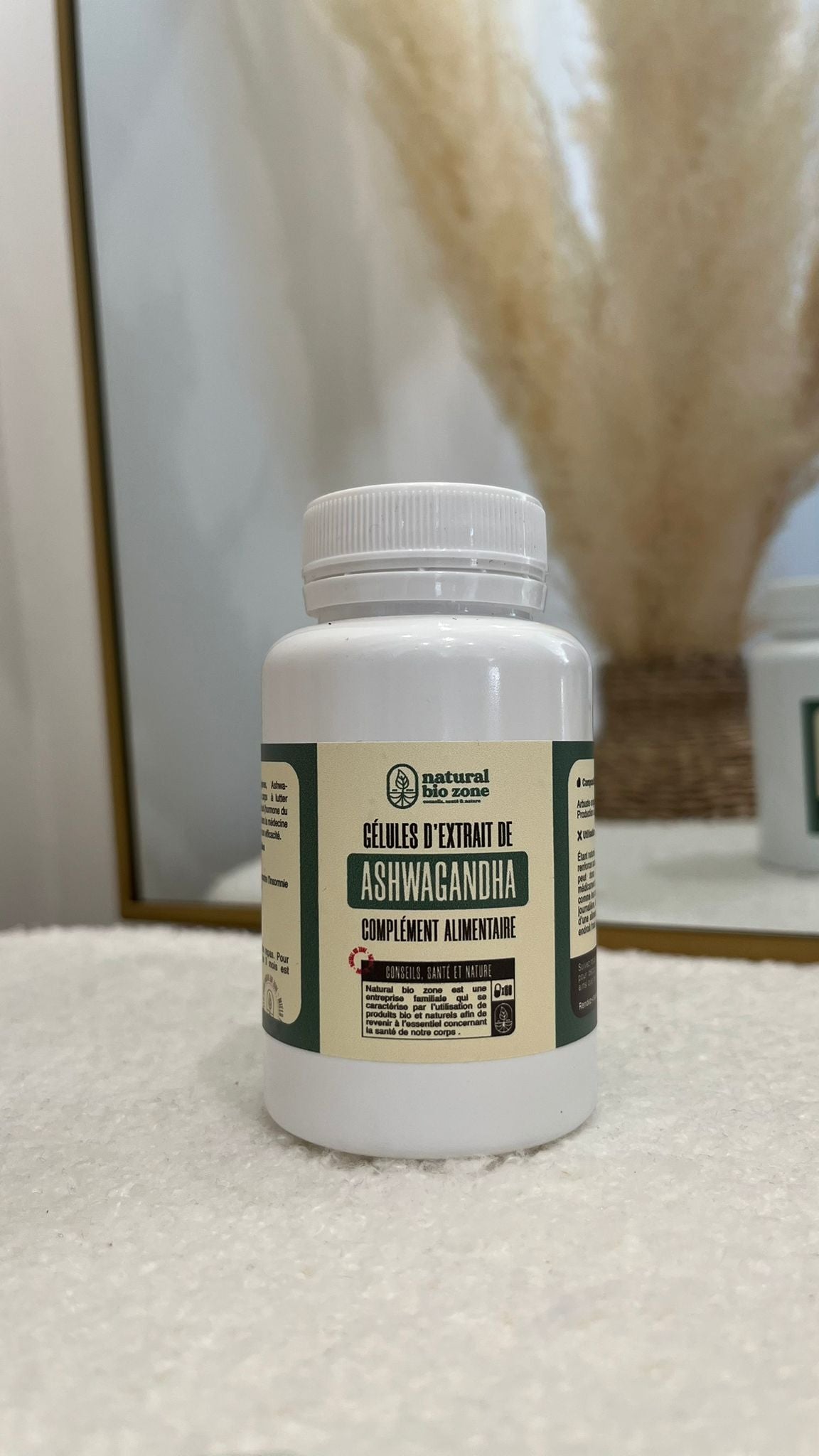 Gélules Ashwaganda