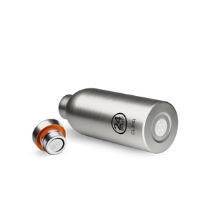 Clima Bottle - Brushed Steel – 500 ml