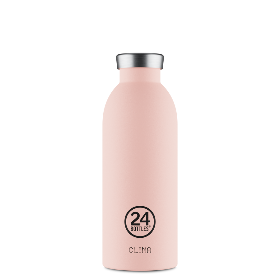 Clima Bottle – Dusty Pink – 500 ml