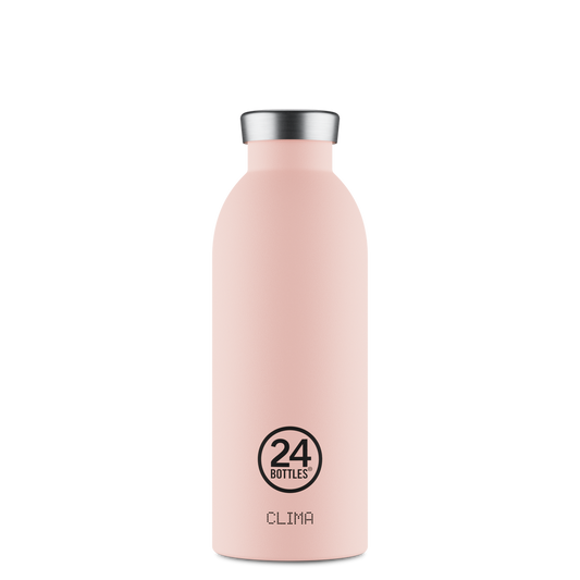 Clima Bottle – Dusty Pink – 500 ml