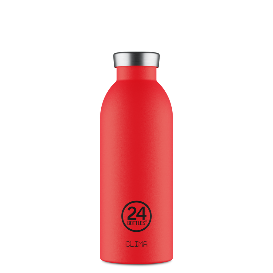 Clima Bottle – Hot Red – 500 ml