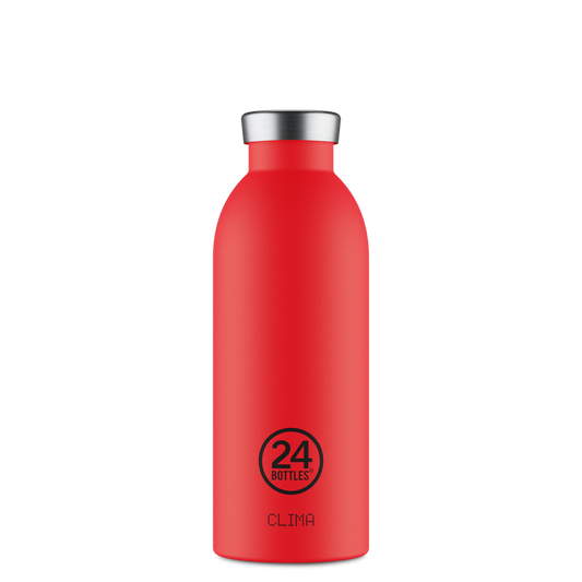 Clima Bottle – Hot Red – 500 ml