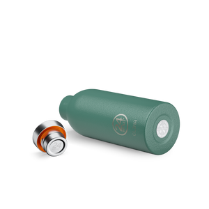 Clima Bottle – Moss green – 500 ml