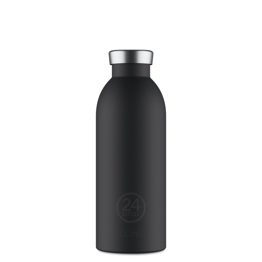 Clima Bottle – Tuxedo Black – 500 ml