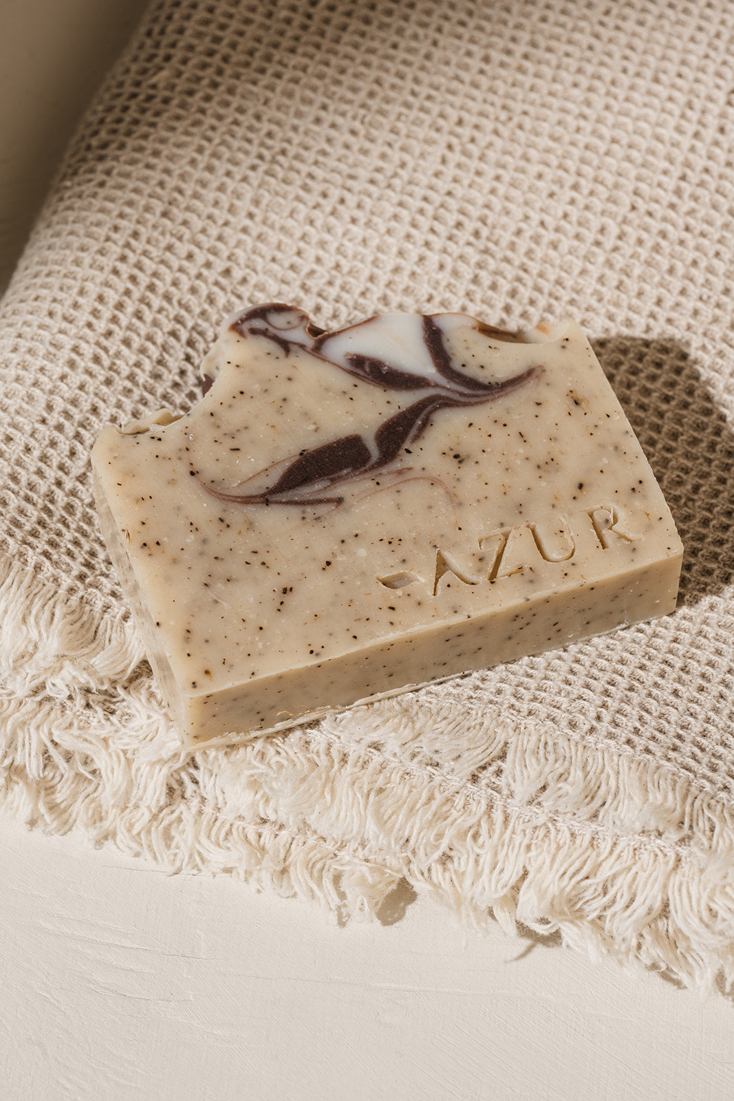 Coffee Comfort | Savon exfoliant | Fait main