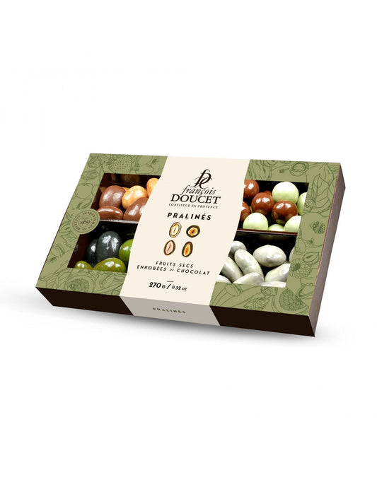 Coffret Pralinés - Assortiment de Chocolat de Provence