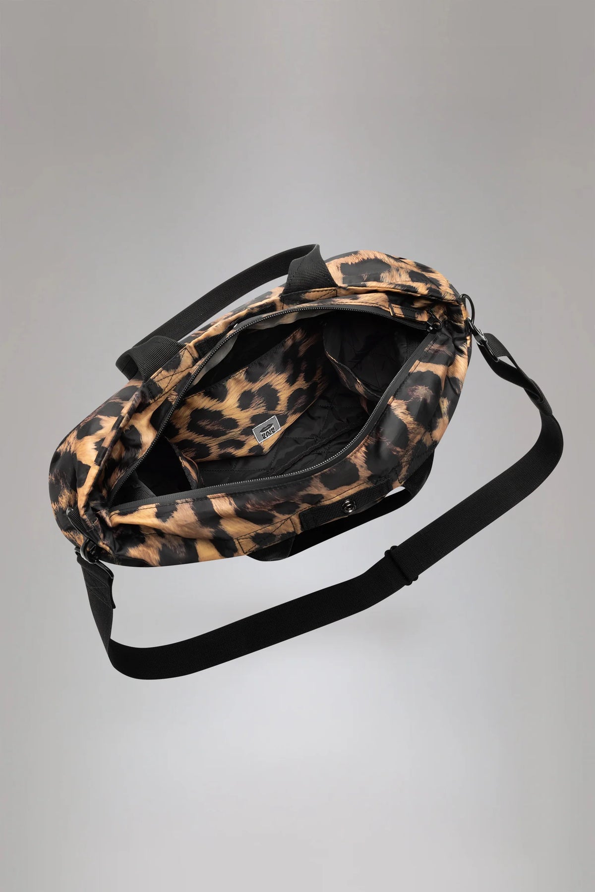 Tote bag Dark Leopard
