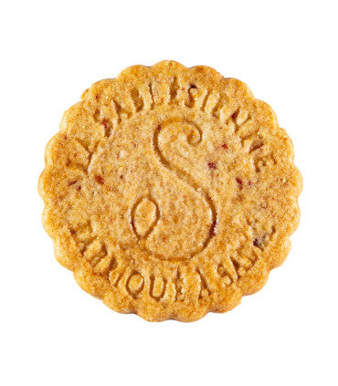 Mini Boîte sablés framboise L’Oiseau Bleu 35 g