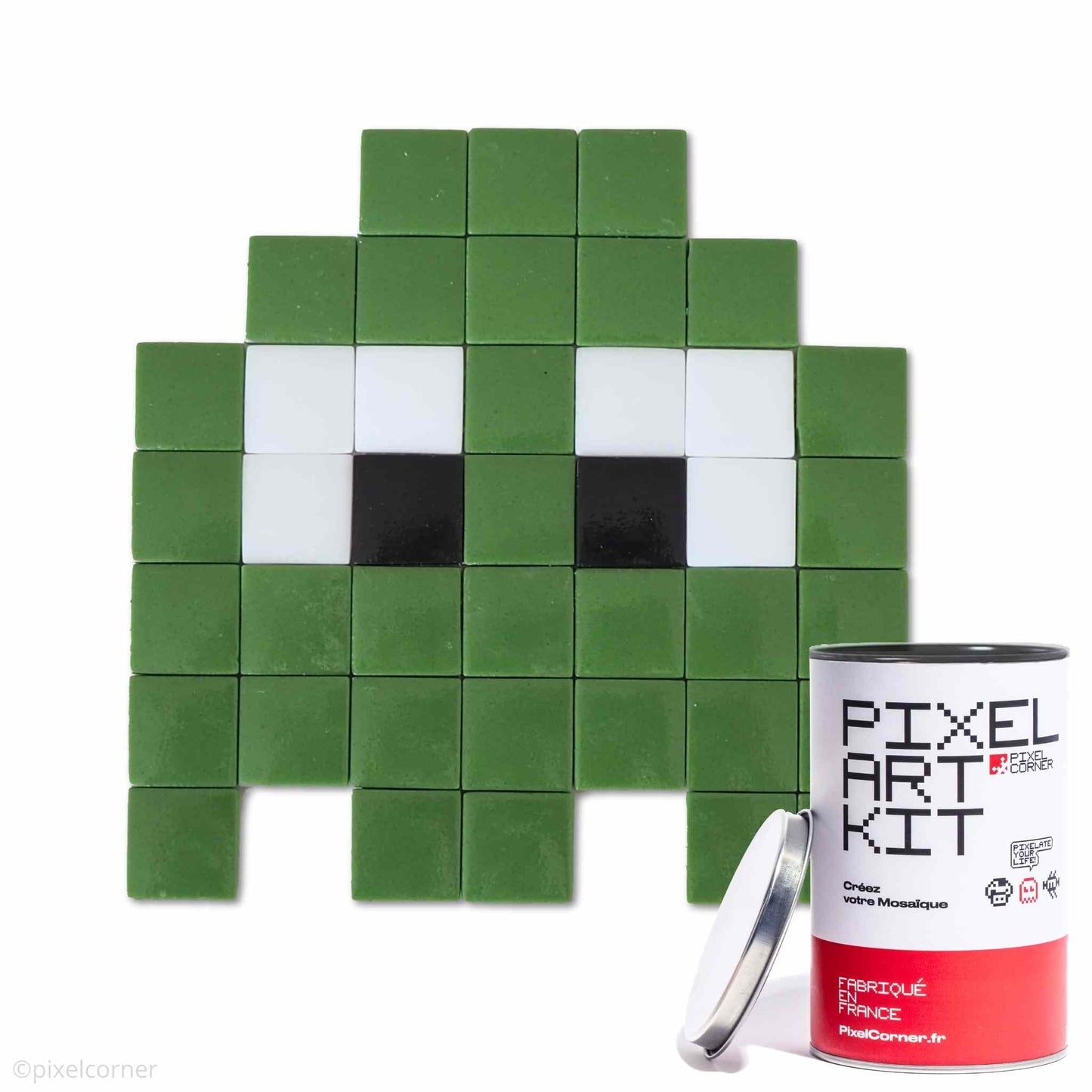 Gloomie Vert Foncé - Pixel Art Kit