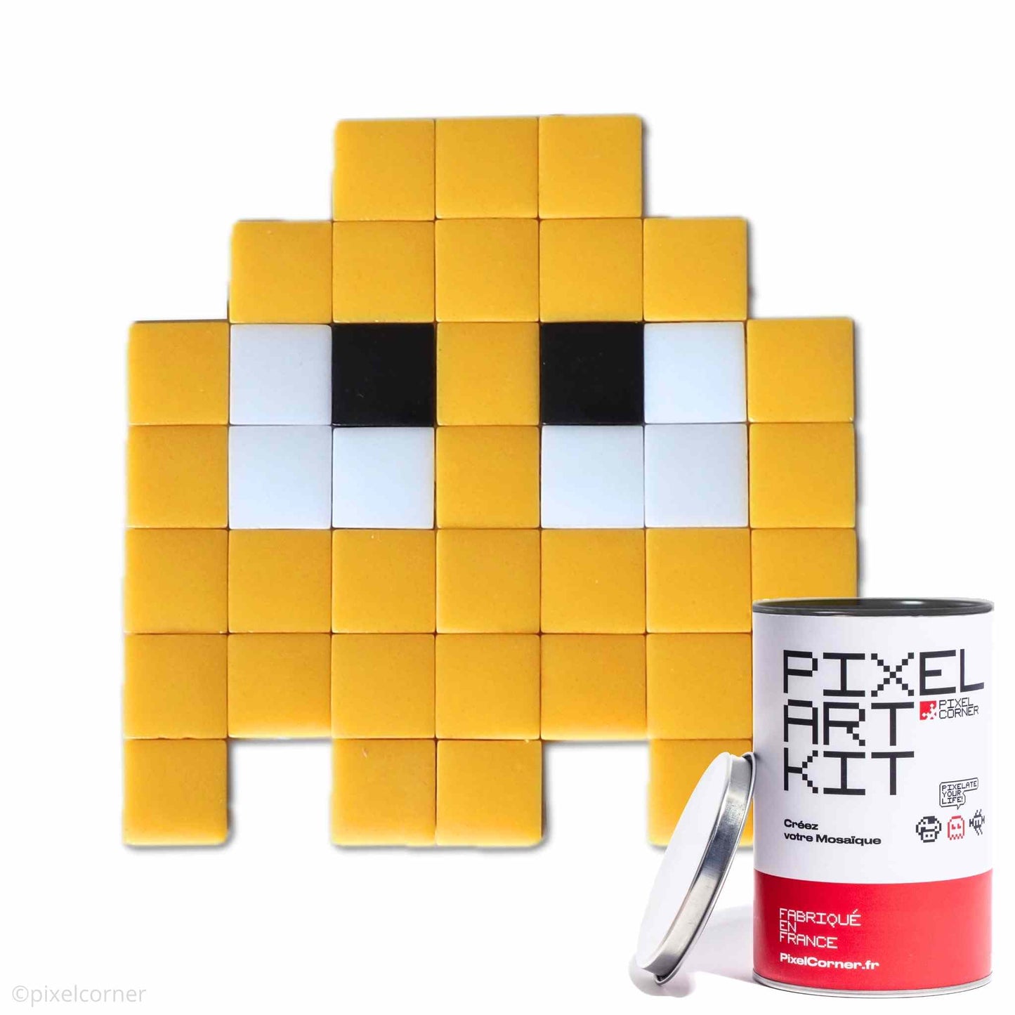 Gloomie Jaune - Pixel Art Kit