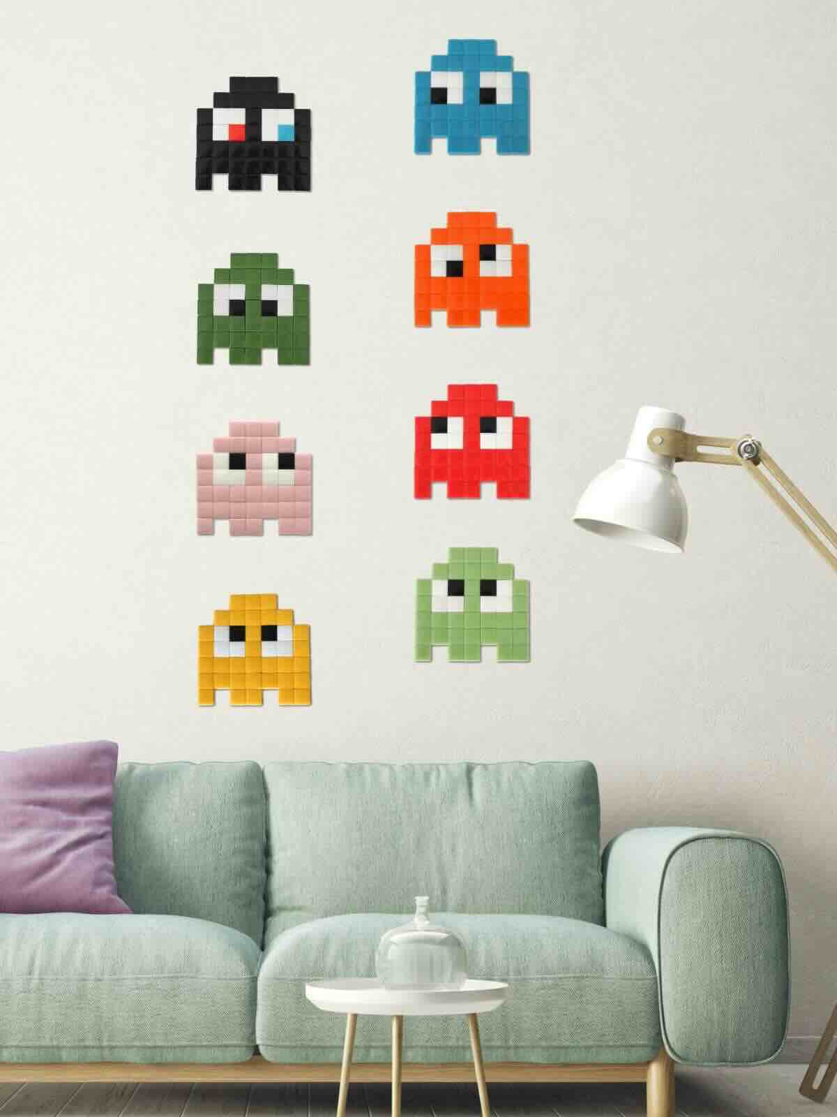 Gloomie Vert Foncé - Pixel Art Kit