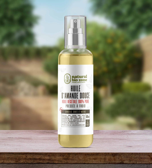 Huile Amande Douce