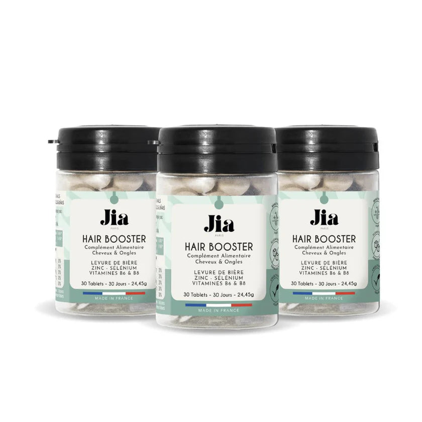 Hair Booster- Cure 3 mois