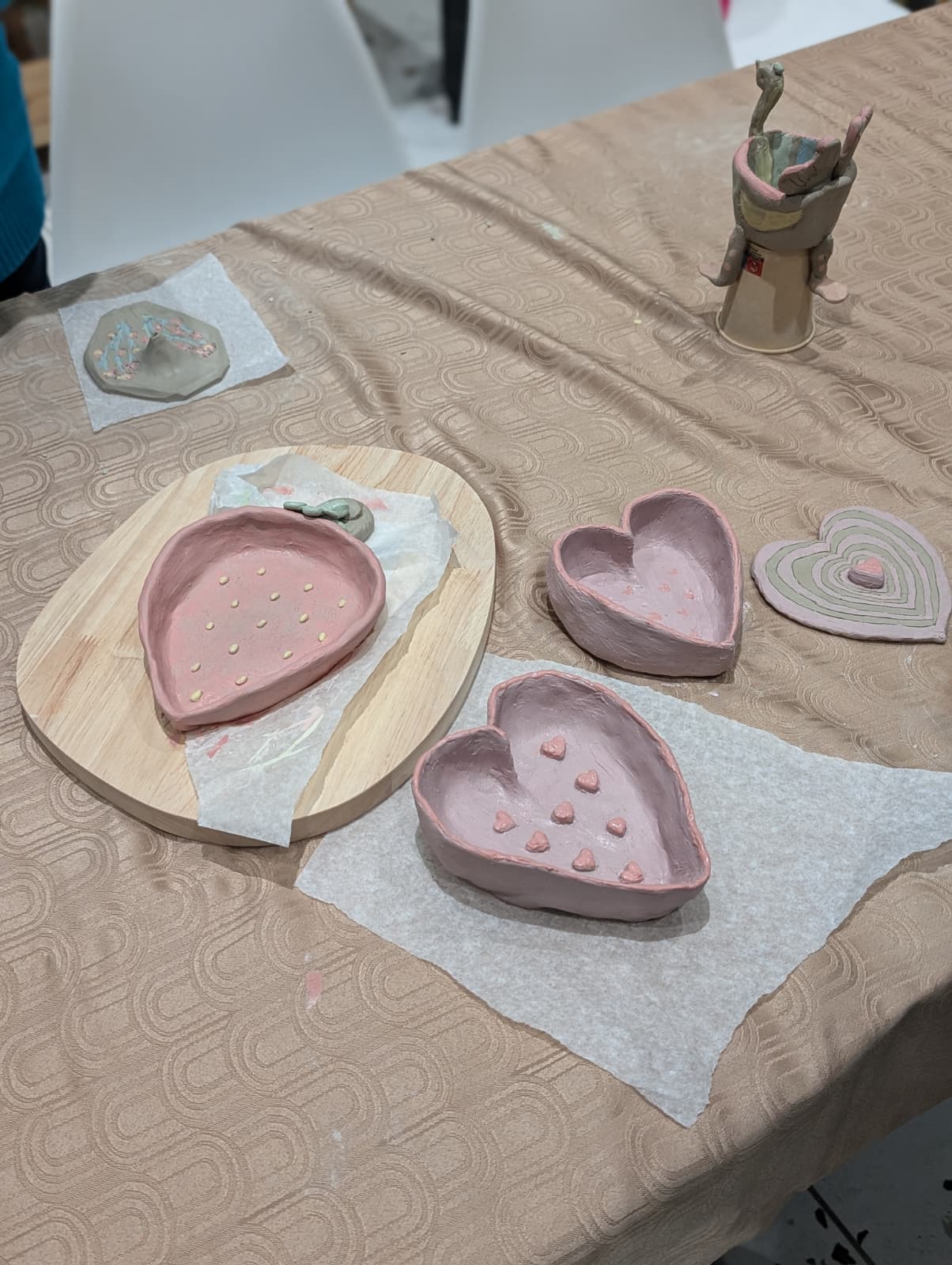 Atelier Céramique avec L'Atelier de Brume Samedi 6 juin✨