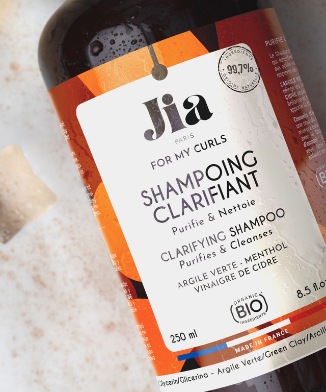 Shampoing Clarifiant