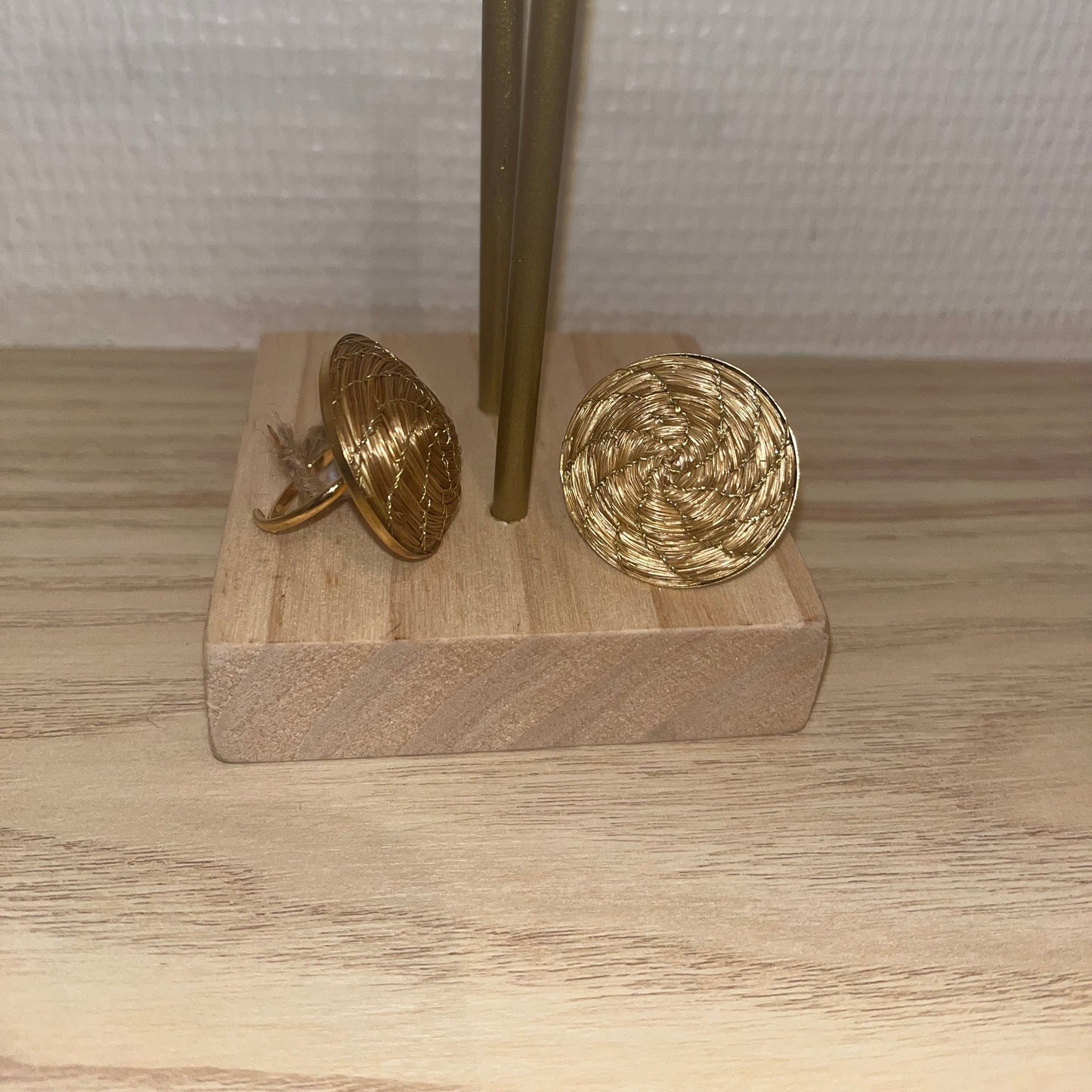 Bague Carioca (BA05)