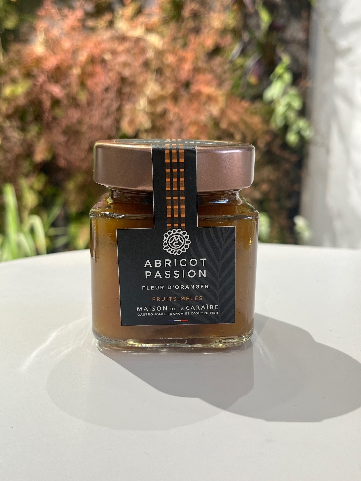 Confiture Abricot Passion