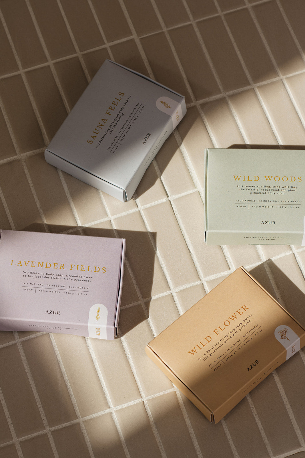 Lavender Fields | Savon naturel | Fait main