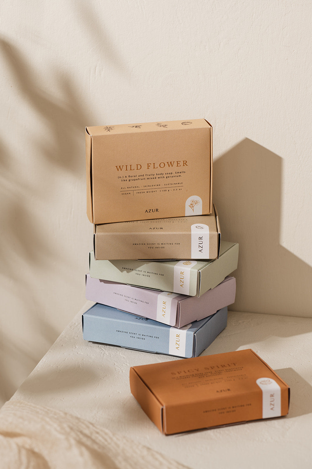 Lavender Fields | Savon naturel | Fait main