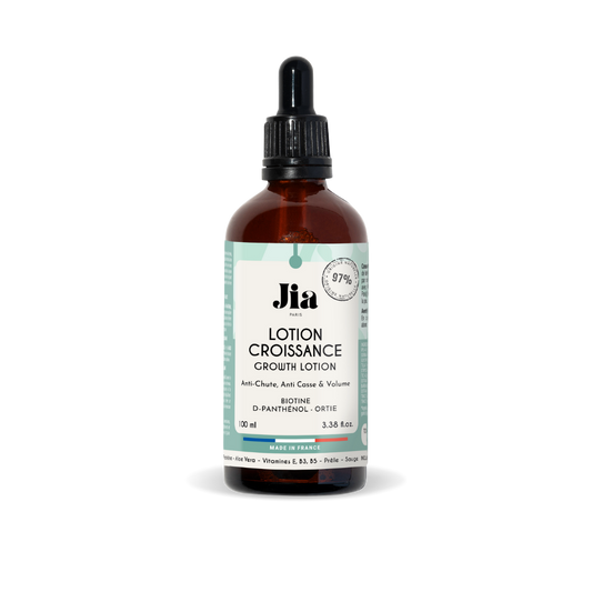 Lotion Croissance